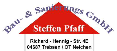 Bauunternehmen, Industriebau, Grimma, Muldental, Leipziger Land, Bau- und Sanierungs GmbH Steffen Pfaff